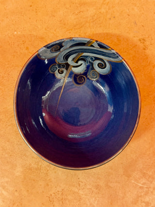 Swirling Clouds - Starter Bowl