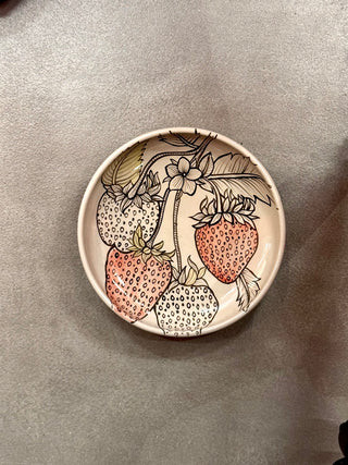 Strawberry - Small Chat