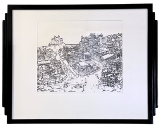 Regal Circle with Gateway of India