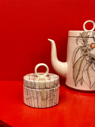 Sugarcane - Sugar pot