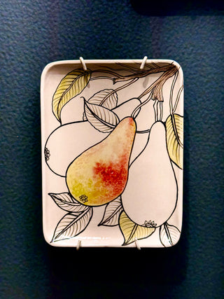 Pear - Tapas Plate