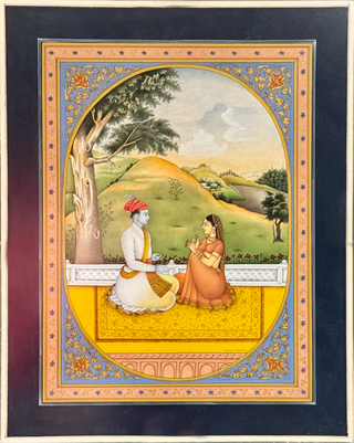 Radha Krishna Bara Masa