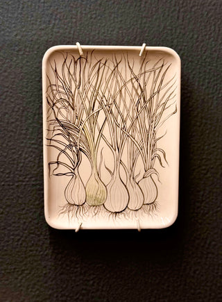 Spring Onion - Tapas Plate