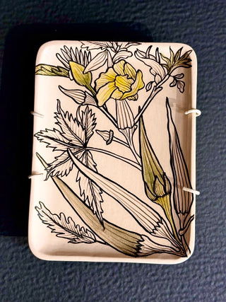 Bhindi - Tapas Plate