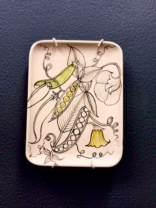 Peas in a Pod - Tapas Plate