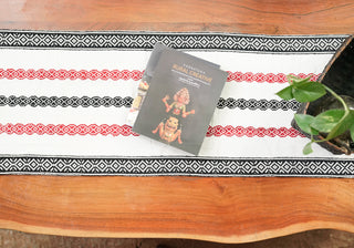 Palimpsest Table Runner