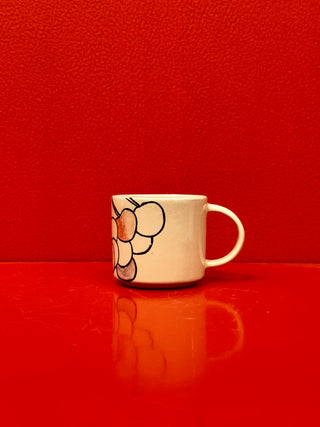 Cherries - Cup & Saucer