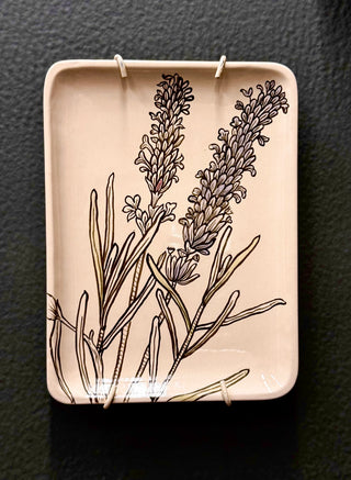 Lavender - Tapas Plate