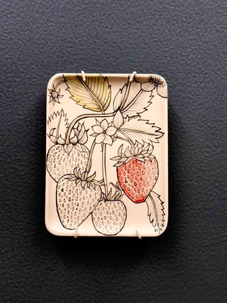 Strawberry - Tapas Plate