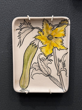 Zucchini - Tapas Plate