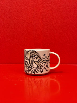 Banana  - Cup & Saucer