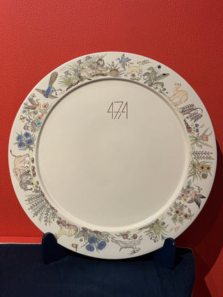 Vana - Charger Plate