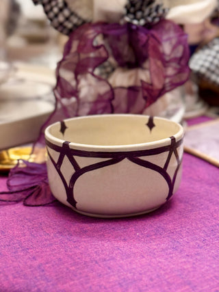 Bombay Gothic - Katori - Purple