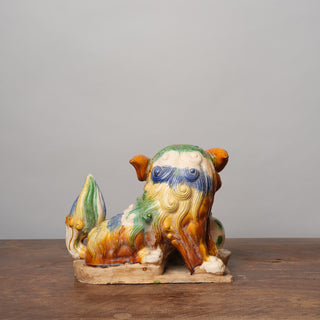 Fengshui Foo Dog Figures