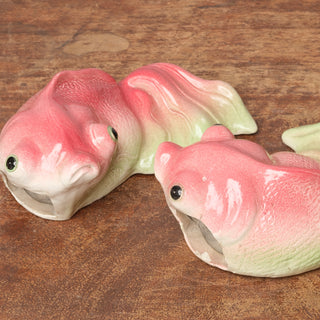 Koi Fish Wall Platter