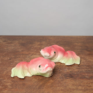 Koi Fish Wall Platter