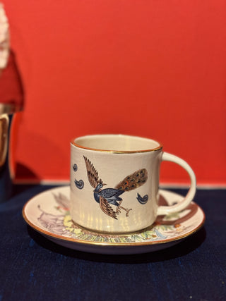 Vana - Tea-Cup & Saucer