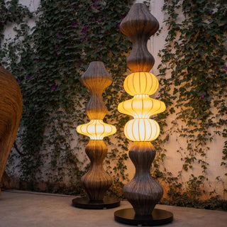 Lantana Pillar Lamp