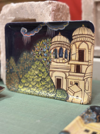 Bundi Mahal - Tapas Plate
