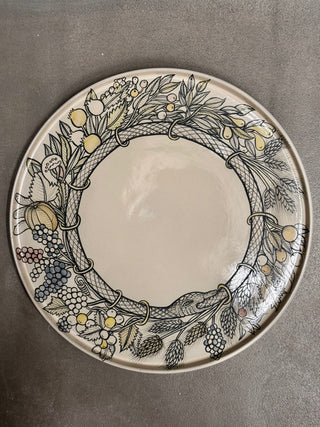 Cornucopia - Thali Tray