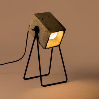 Cube Table Lamp 2