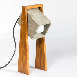 Cube Table Lamp 1