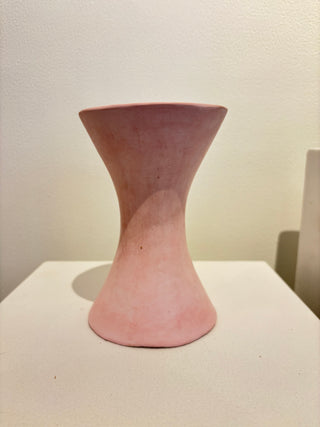 Small Pillar Candle - Pink