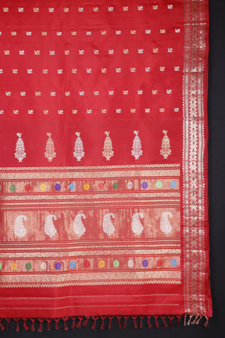 Variant Of Paithani