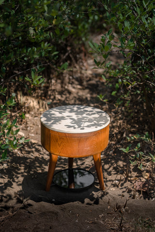 Round Side Table