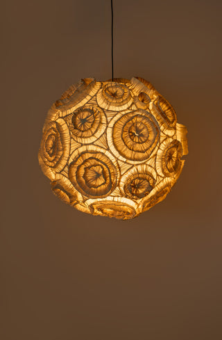 Crater Pendant Lamp (Small)