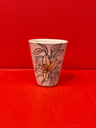 Stargazer Lily - Tumbler