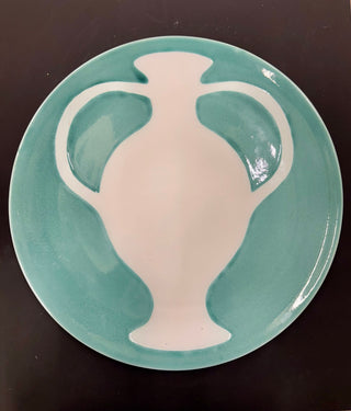 Amphora Serving Platter - Green