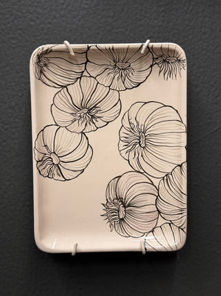 Garlic - Tapas Plate