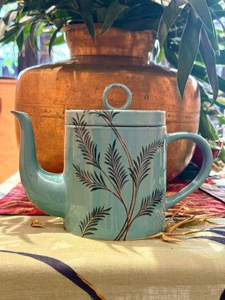 Fern Leaf - Teapot