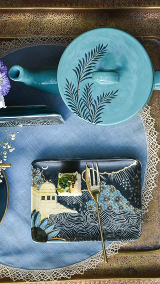 Fresco - Tapas Plate