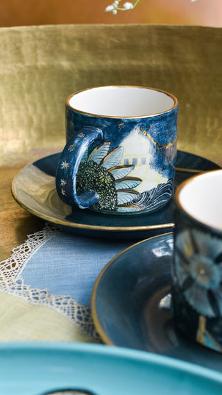 Fresco - Teacup & Saucer