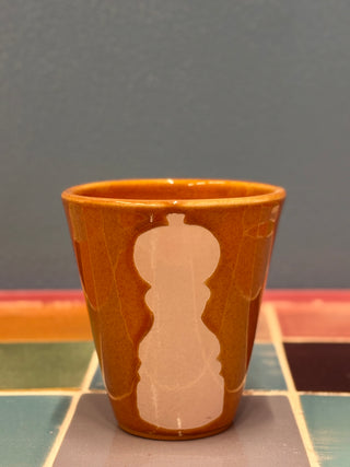 Yellow Peppermill - Tumbler