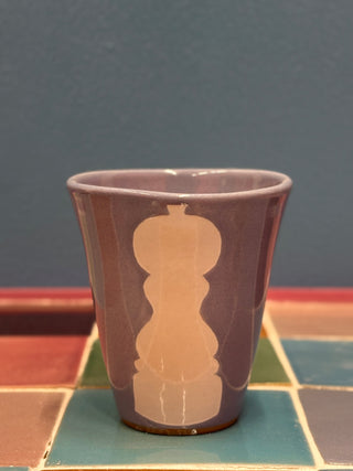 Lilac Peppermill - Tumbler