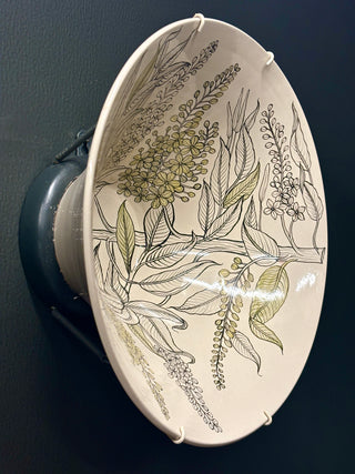 Amaltas - Kufic Bowl