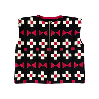 Grid Jacket