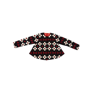 Grid Bee Jacket