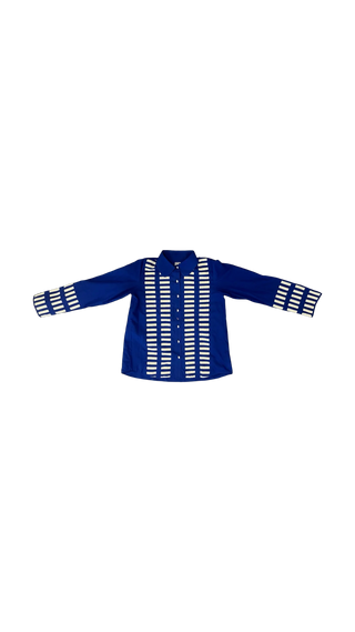 Wasim Candy Shirt SS - M