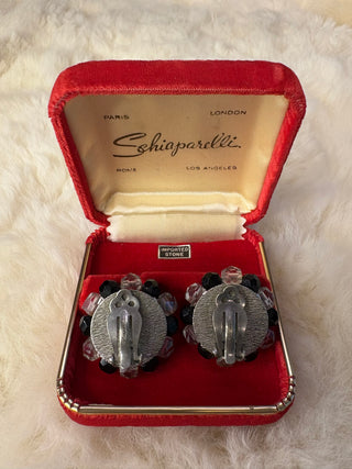Vintage Schiaparelli Earring