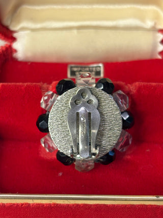 Vintage Schiaparelli Earring