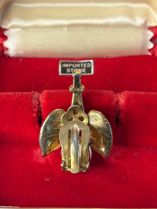 Vintage Schiaparelli Earring