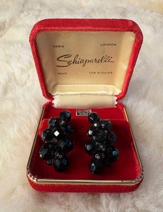 Vintage Schiaparelli Earring
