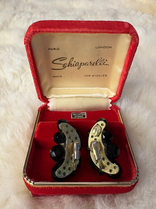 Vintage Schiaparelli Earring