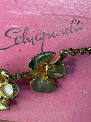 Vintage Schiaparelli Necklace