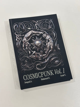 Cosmicpunk Vol. I