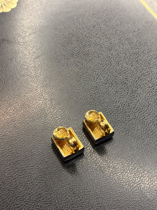 Vintage Monet Earring